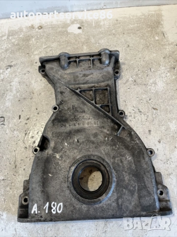 Краен капак преден Om640 CDI за Mercedes A180 W169 (2008) A6400150502