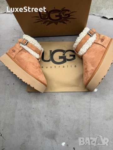 Дамски Боти 🤍UGG, снимка 6 - Дамски боти - 52632450