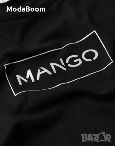 Оригинални тениски MANGO , снимка 2 - Тениски - 48951852