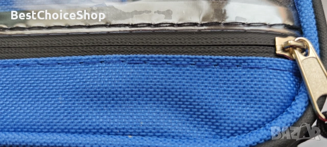 5L изолирана чанта за кормило на велосипед – Водоустойчива с държач за сензорен екран, снимка 4 - Аксесоари за велосипеди - 53194483