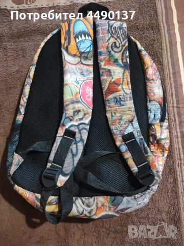 Раница, снимка 2 - Раници - 51510741