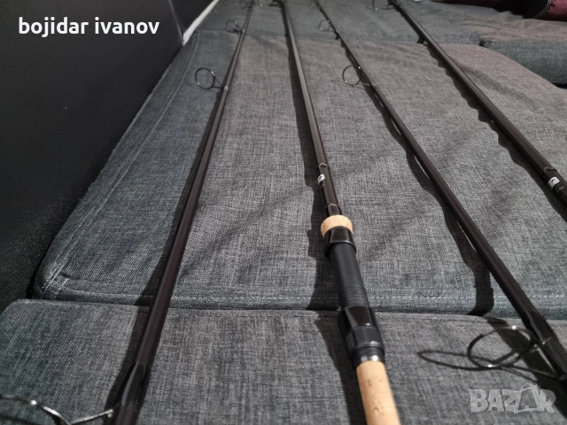 Prologic C2 ELEMENT Slim Cork CARP ROD 13ft 3.5lb, снимка 10 - Такъми - 54010087