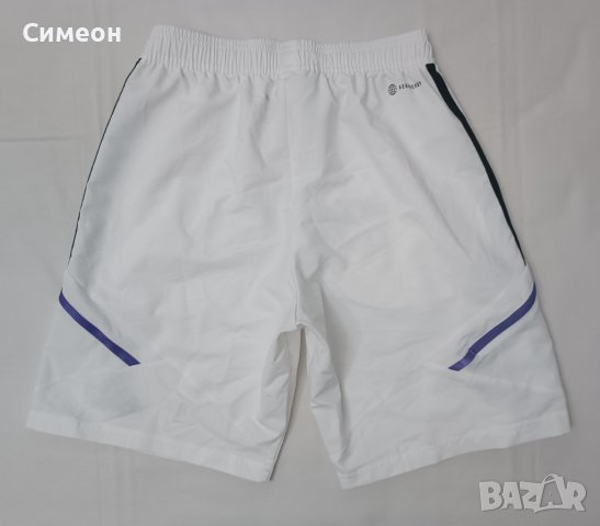 Adidas Real Madrid Shorts оригинални гащета S Адидас Реал Мадрид шорти, снимка 7 - Спортни дрехи, екипи - 44338075