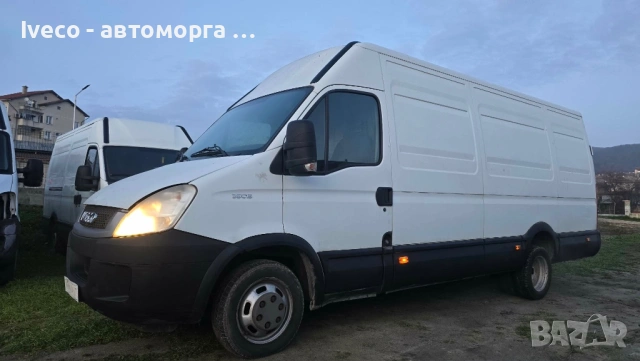 Iveco Daily на части, снимка 10 - Части - 53015786