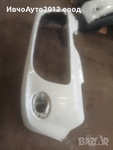 Броня предна оригинална Рено Канго 13-21 Renault kango expres , снимка 5 - Части - 40030620