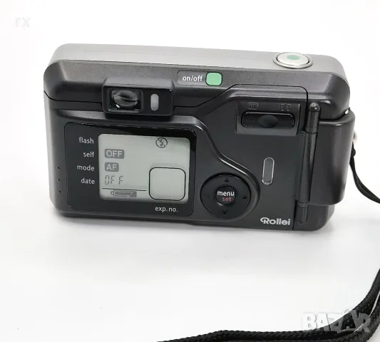 Rollei Prego 100 WA  28-100mm HFT, снимка 3 - Фотоапарати - 56470181