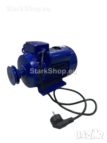 КАЧЕСТВЕН Руски Монофазен Електродвигател ДРУЖБА 4.0KW – 1400 / 2800 Oборота