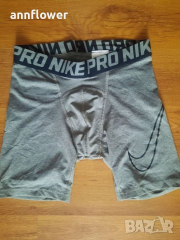 Спортен боксер Nike S , снимка 2 - Спортни дрехи, екипи - 37751590