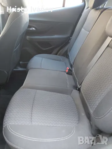 2017 Opel Mokka X Eco Flex 1.4 Turbo/140hp Фабрична Газ - 20 400 лв., снимка 13 - Автомобили и джипове - 49030536