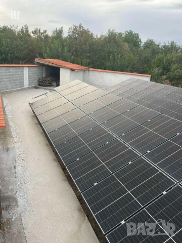 Масивна къща 250 кв.м. с двор