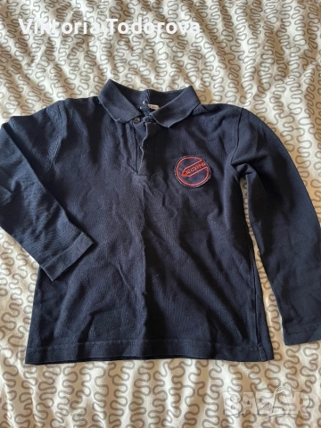 Униформа за 32ро СУИЧЕ София, снимка 5 - Детски Блузи и туники - 51958361