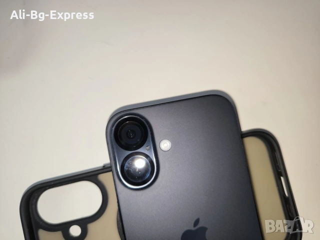 🔘НОВ: iPhone 16 |ГАРАНЦИЯ|, снимка 3 - Apple iPhone - 54296291