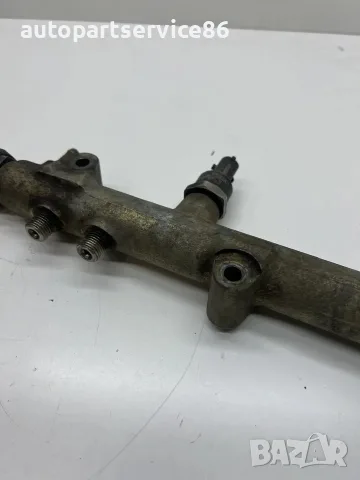 Дизелова горивна рейка Bosch 0281002507 за Jeep Cherokee KJ 2.8 CRD 2008, снимка 4 - Части - 55834628