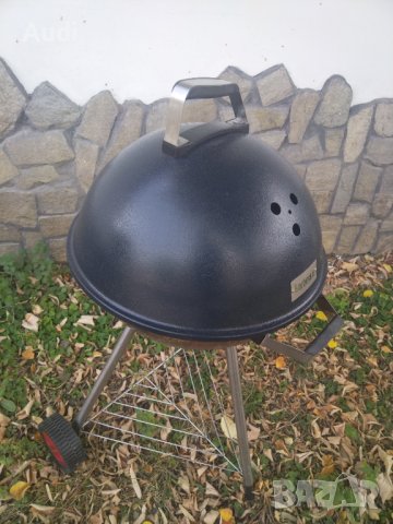 Барбекюто BARBE за класическо готвене на дървени въглища  , снимка 8 - Барбекюта - 42441186