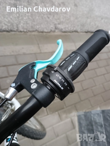 детски велосипед 24 цола, снимка 4 - Велосипеди - 53960324