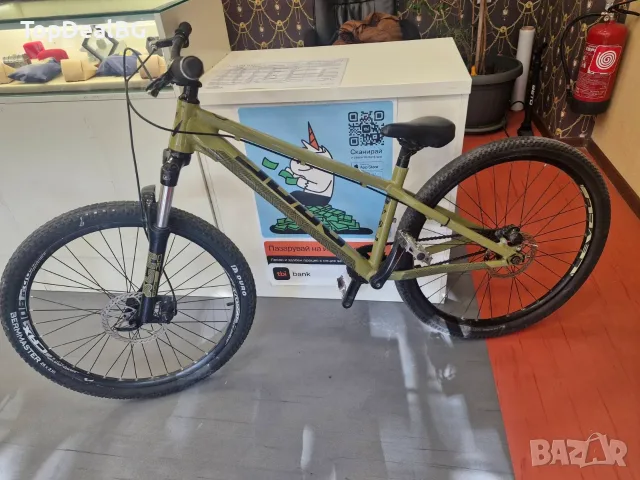 Велосипед Drag C1 Pump