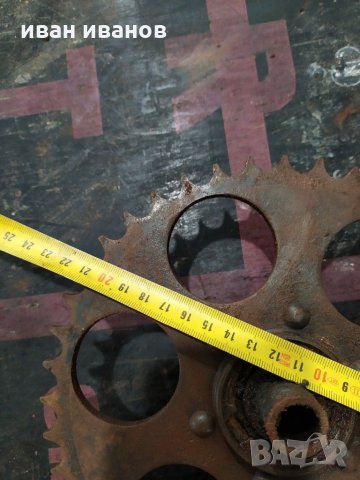 За мотор, снимка 2 - Части - 30399124