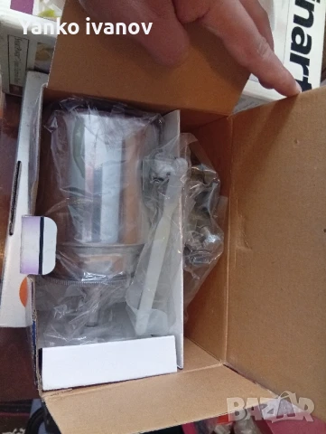 пневматичен пистолет, снимка 2 - Други инструменти - 50755159