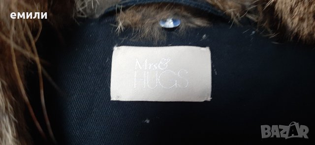 Тъмно синьо  дамско яке, снимка 4 - Якета - 38537510