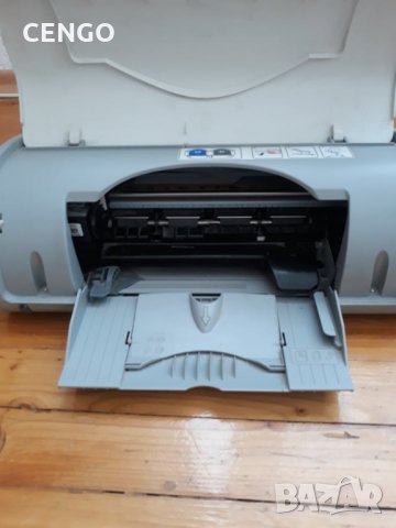 Принтер HP DESKJET D1360, снимка 3 - Друга електроника - 29635383