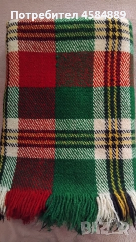 Продавам родопско одеало