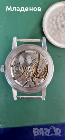 Швейцарски часовник IWC cal.89 . Бартер за стара Omega ., снимка 13 - Мъжки - 44596618