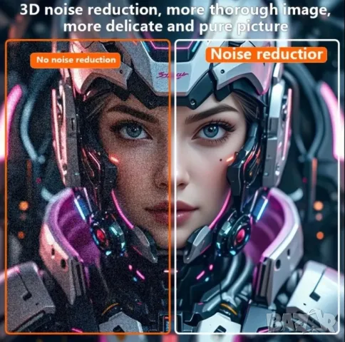 ТВ Приемник/Мултимедия, Smart Устройство X96Q Android TV Box, WiFi, 4K, 2+16GB, БЕЗПЛАТНА ТЕЛЕВИЗИЯ!, снимка 4 - Приемници и антени - 50409137