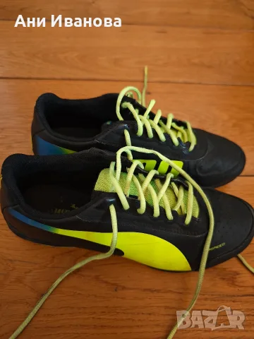 маратонки Puma Evo speed, снимка 4 - Детски маратонки - 55741620