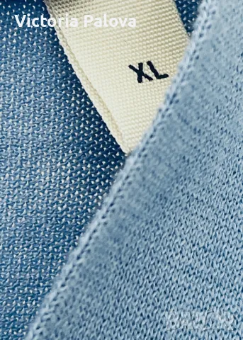 Красива жилетка органик памук, снимка 5 - Жилетки - 49164300