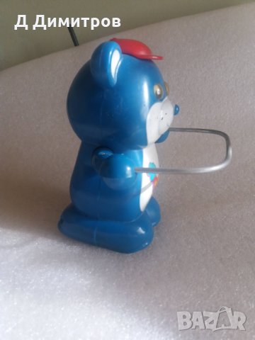 Стара играчка на батерии от 1979 година!, снимка 3 - Колекции - 30708522