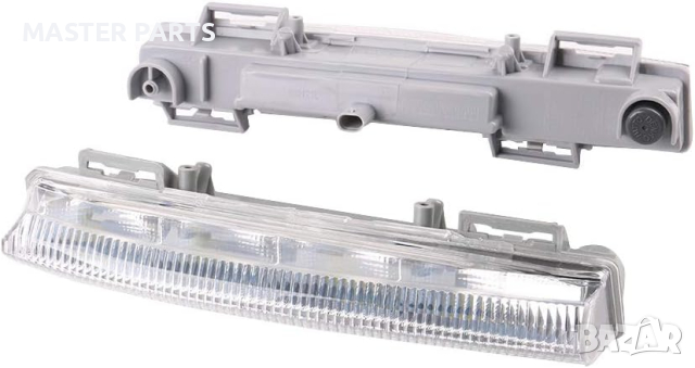 Дневни светлини LED DRL Mercedes W212 , w207 , w204 , w 219 , R172, снимка 6 - Части - 44798180