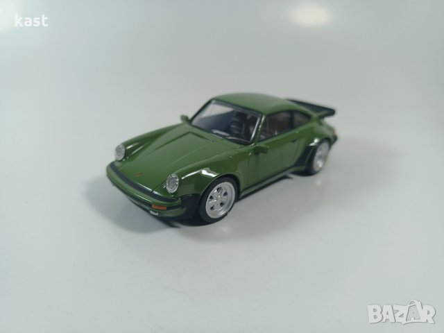 KAST-Models Умален модел на Porsche 911 NOREV JetCar 1/43, снимка 2 - Колекции - 35364577