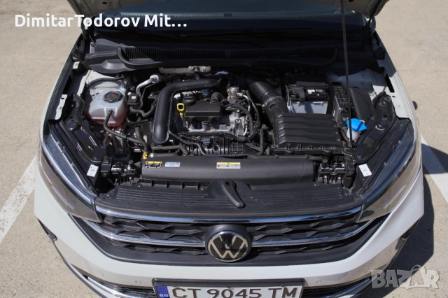 VW Taigo Life 1.0 TSI OPF. В гаранция! , снимка 14 - Автомобили и джипове - 54335136