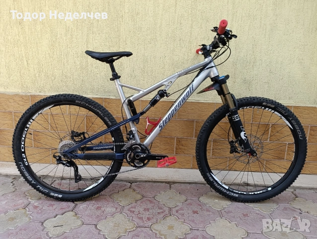 Stepenwolf 27,5 цола "Мекица"