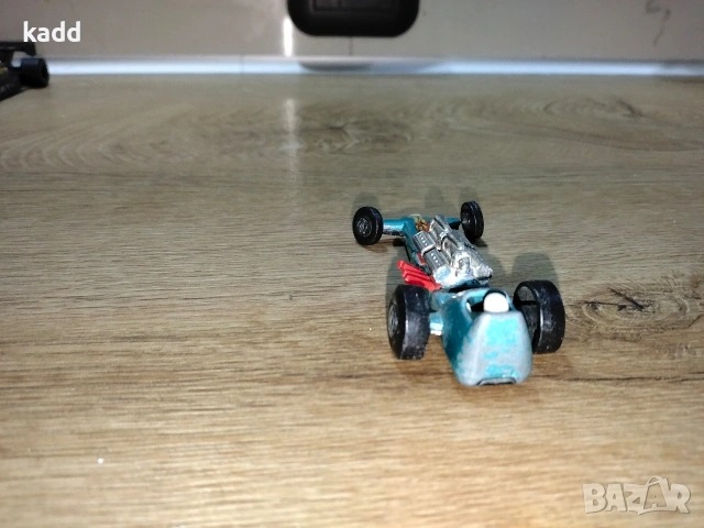 Matchbox Slingshot Dragster , снимка 4 - Колекции - 54161187