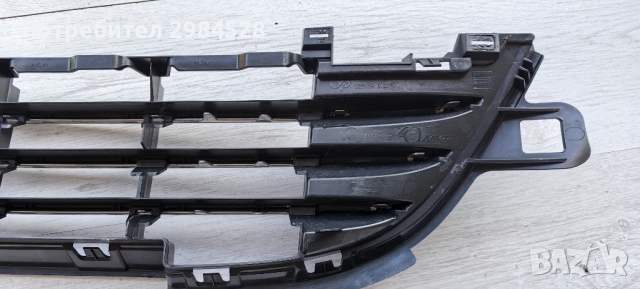 Решетка за Peugeot 207CC / Пежо 207ЦЦ, снимка 15 - Части - 44623566