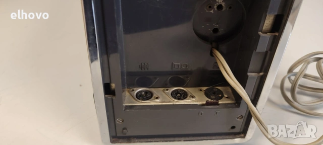 Магнетофон Grundig TK 6 L, снимка 4 - Декове - 54264274