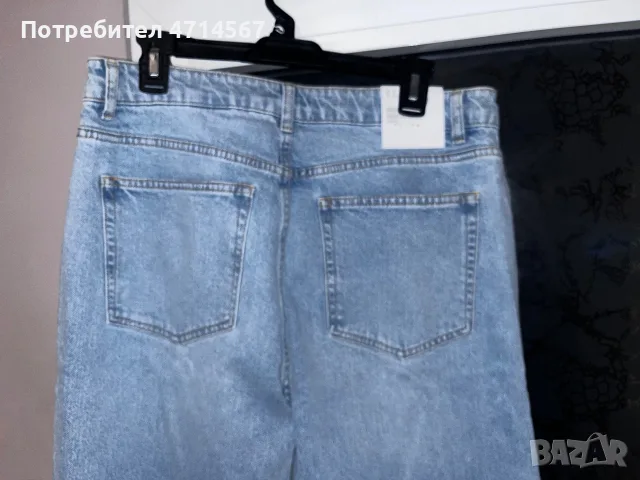 Чисто нови дънки на H&M, снимка 3 - Дънки - 56417222