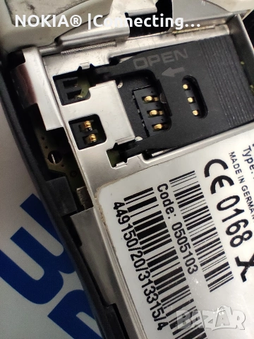 Nokia 3210 (за части или колекция), снимка 10 - Nokia - 53130658