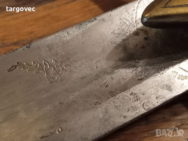 Сабя от наполеоновите войни лека кавалерия, снимка 7 - Антикварни и старинни предмети - 38160273