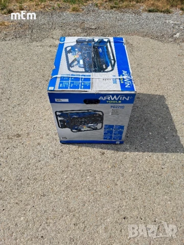 генератор за ток , снимка 2 - Генератори - 50858054