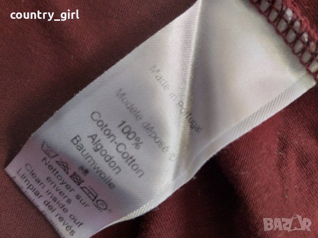 kenzo - страхотна мъжка тениска, снимка 5 - Тениски - 29268238