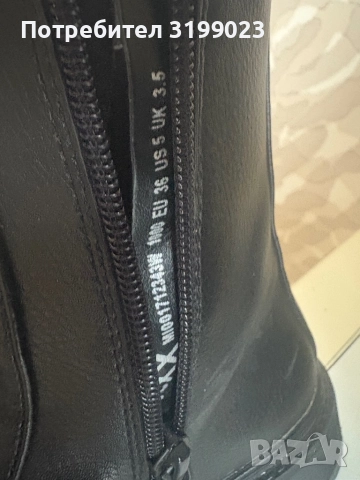 Дамски боти MEXX, снимка 4 - Дамски боти - 51919894