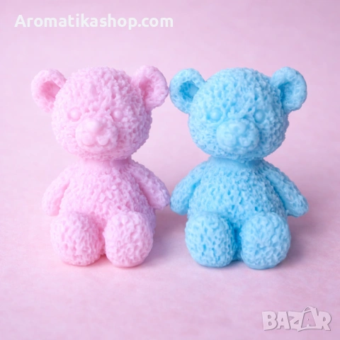 „Пухкаво Мече“ - 13 грама