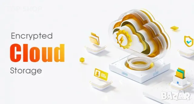 Topcony PTZ 2K 360° охранителна камера на открито, снимка 5 - IP камери - 49427464