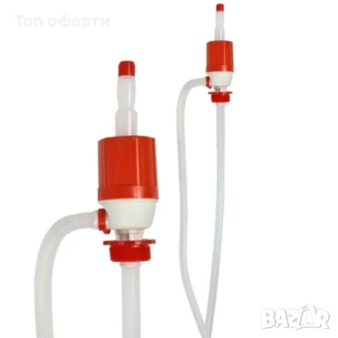 Ръчна голяма помпа за течности, масла, горива 4303, снимка 4 - Други инструменти - 49305126