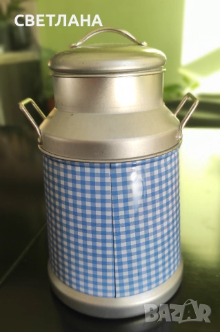 Метална  касичка, снимка 5 - Декорация за дома - 54246568