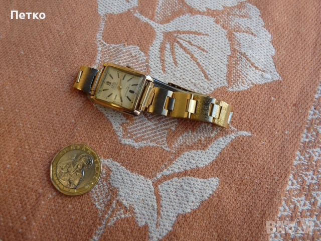 Часовник UMF , снимка 4 - Антикварни и старинни предмети - 53131906