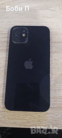 Iphone 12 126Gb 82%battery + 3 cases , снимка 2 - Apple iPhone - 52983682