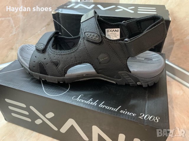 Exani сандал номер 37,38,41,46